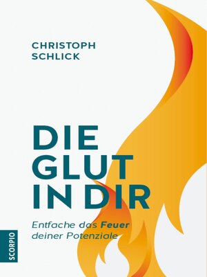 cover image of Die Glut in dir